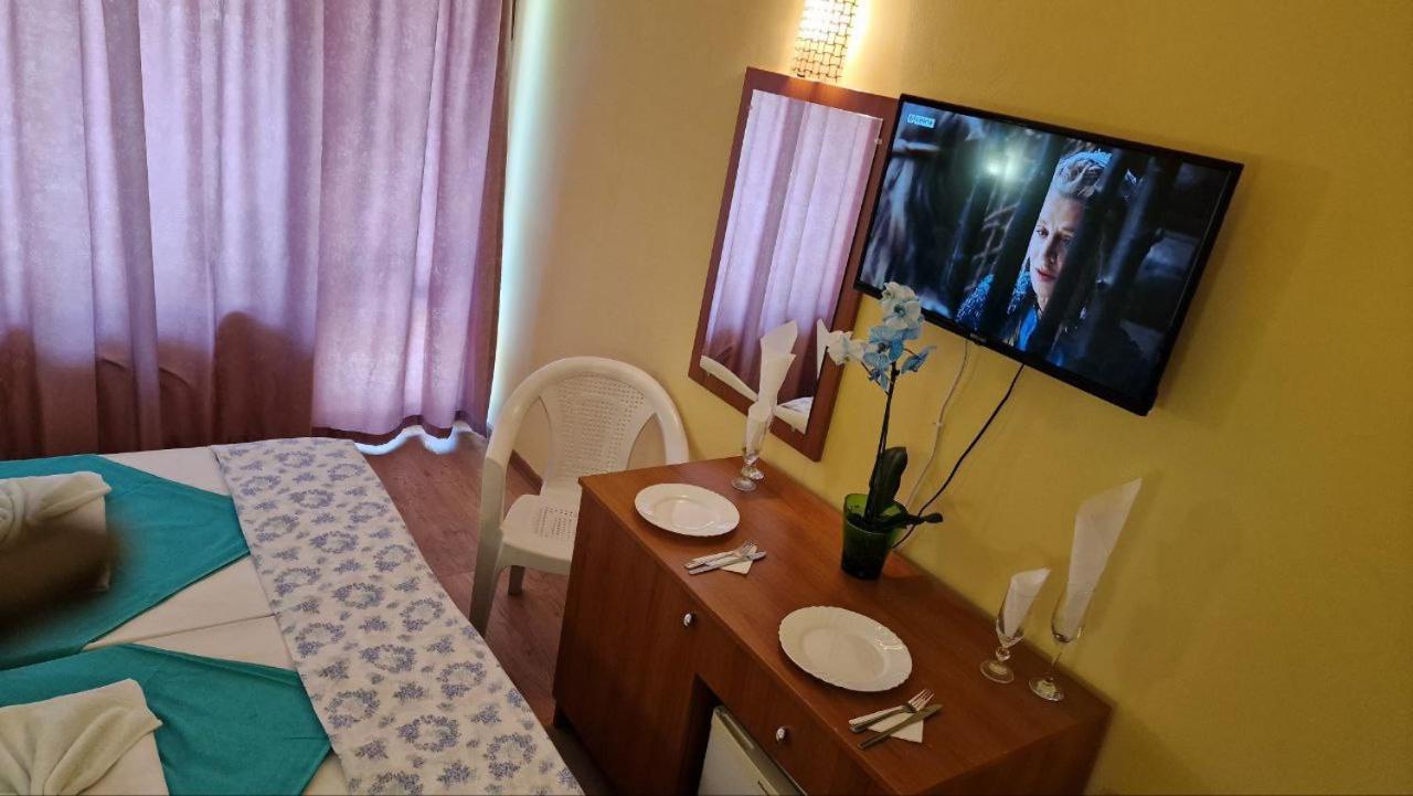 Отель Комплекс Добруджа Кранево Экстерьер фото